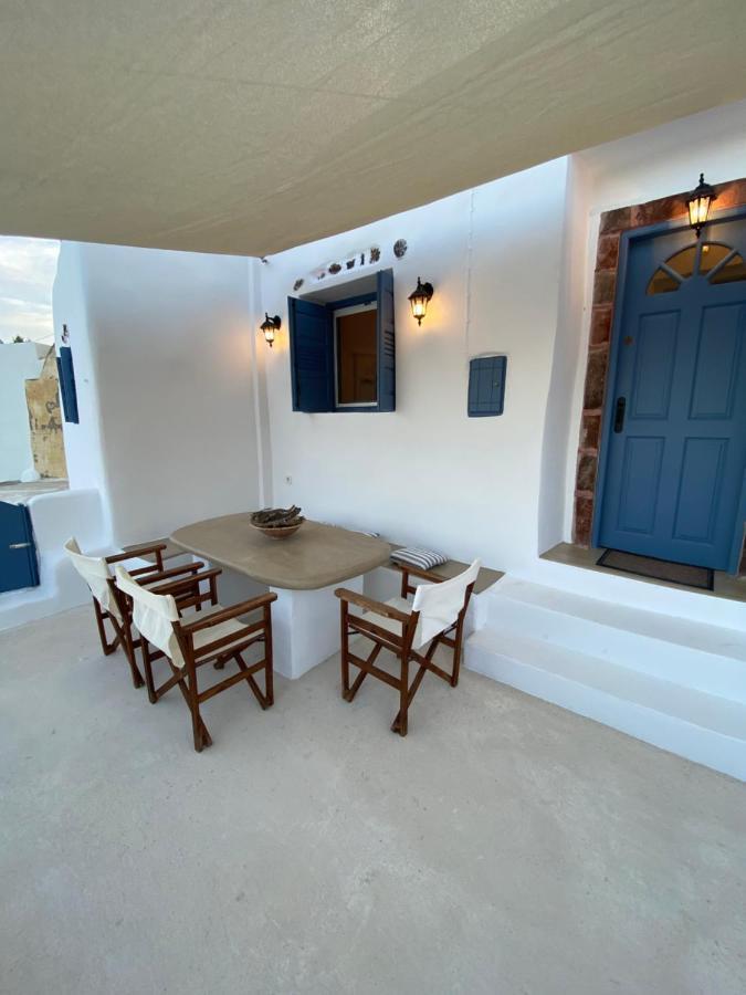 Villa Angels Unique Traditional Villa Emporio  エクステリア 写真