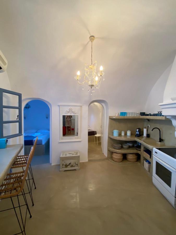 Villa Angels Unique Traditional Villa Emporio  エクステリア 写真