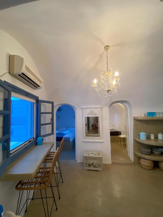 Villa Angels Unique Traditional Villa Emporio  エクステリア 写真
