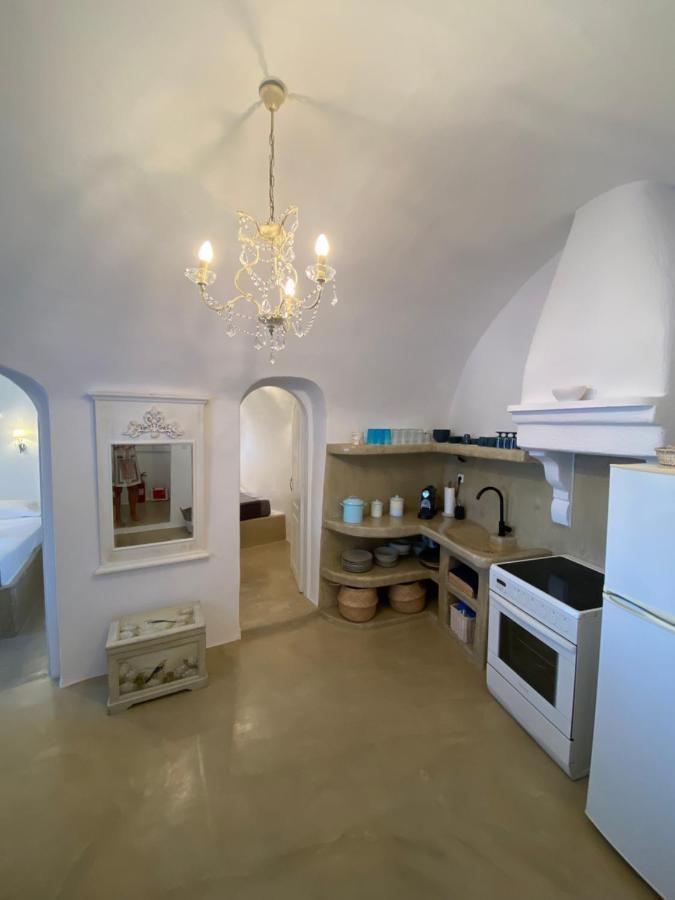 Villa Angels Unique Traditional Villa Emporio  エクステリア 写真