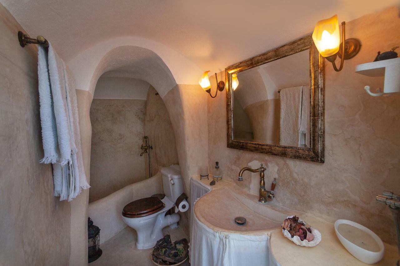 Villa Angels Unique Traditional Villa Emporio  エクステリア 写真