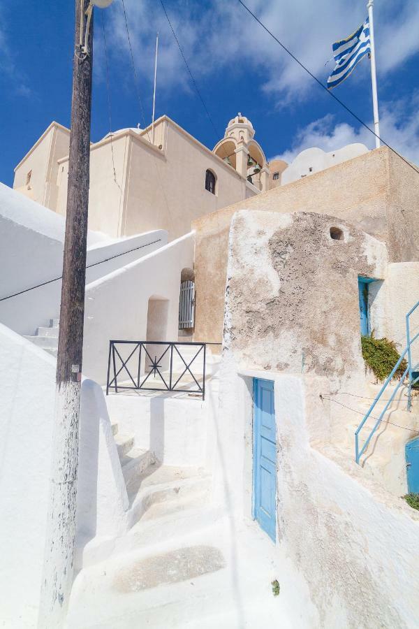 Villa Angels Unique Traditional Villa Emporio  エクステリア 写真