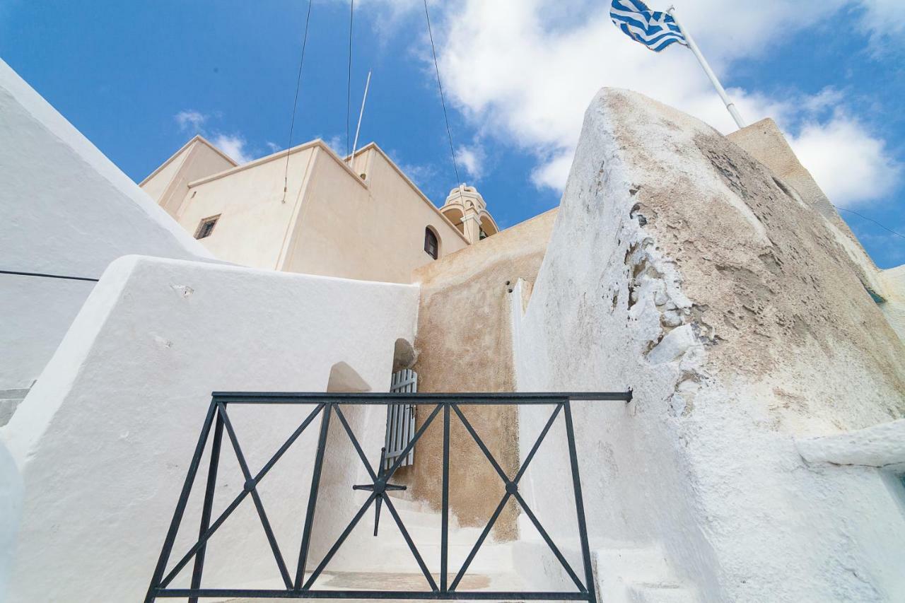 Villa Angels Unique Traditional Villa Emporio  エクステリア 写真